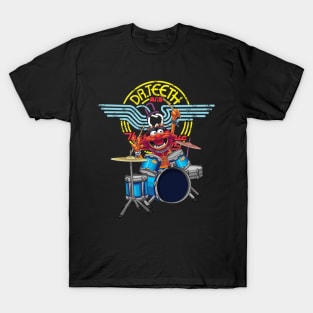 dr teeth and the electric mayhem T-Shirt